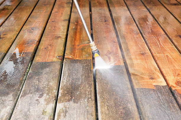 Pressure Washing Brick in Pecan Acres, TX